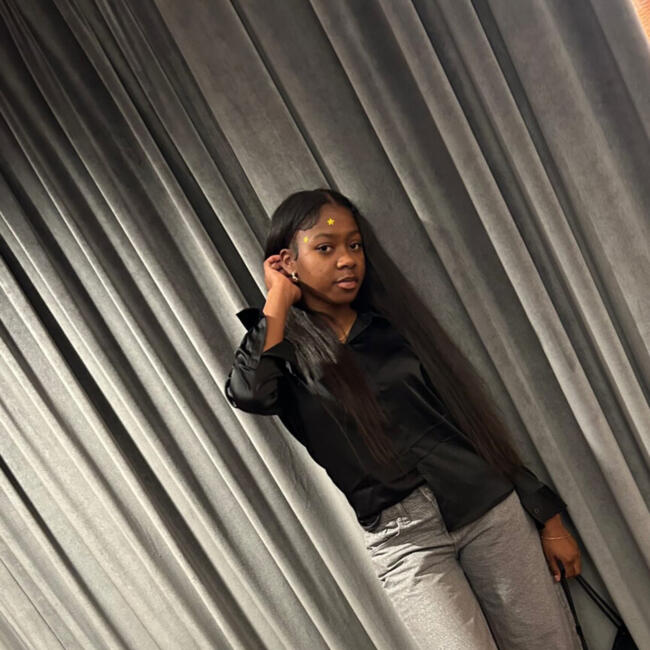 Babysitter in Capitol Heights: Dyonnie