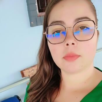 Babá em Brasília: Claudielly