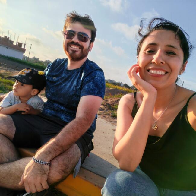 Babysitting job in Pimentel: Karina Siesquen Díaz