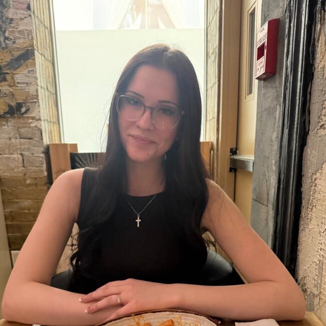 Babysitter in Orléans: Abigail