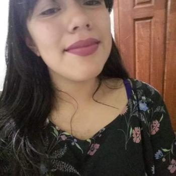 Niñera en Santa María Chimalhuacán: Frida Alexandra