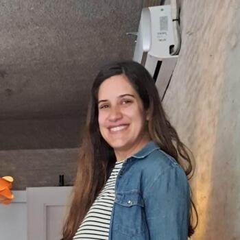 Trabajo para niñera en Montevideo: trabajo para niñera Sofía