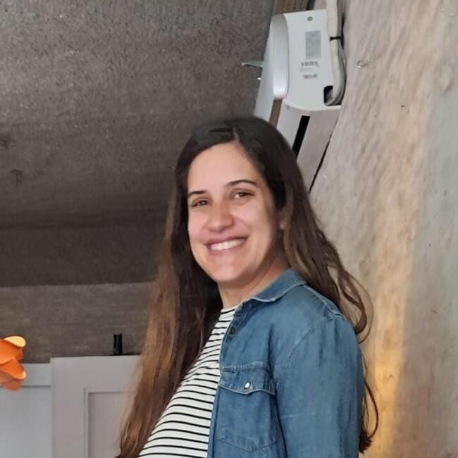 Trabajo para niñera en Montevideo: Sofía