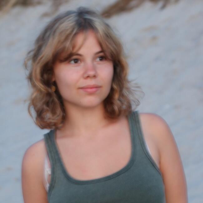 Babysitter in Eisenach: Hanna