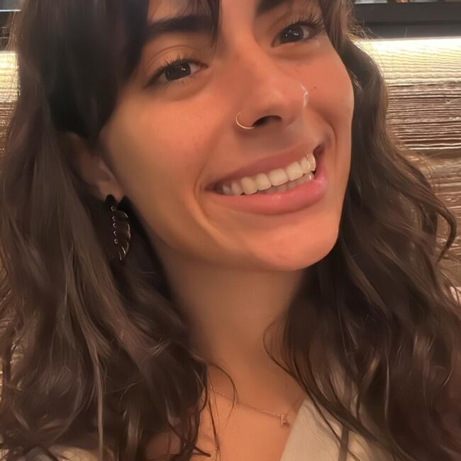 Canguro en Burriana: Nuria