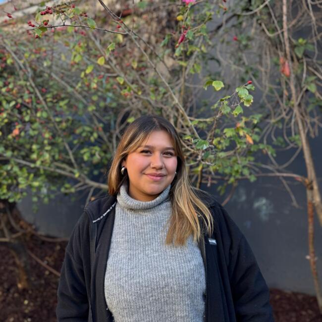 Niñera en Providencia: Sofia