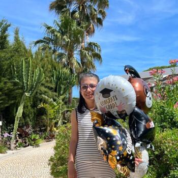 Babysitter in Montenegro: Inês
