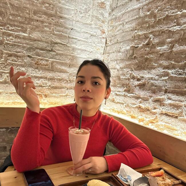 Niñera en Barcelona: Johana