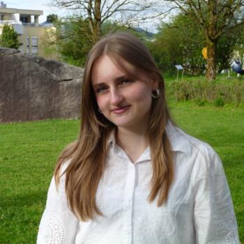 Baby-sitter in Lucerne: Leticia