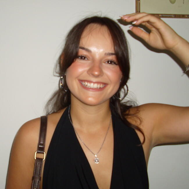 Nanny in Alcalá de Henares: Marta