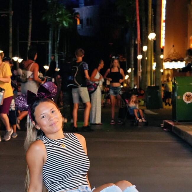 Babysitter in Winter Garden: Veronica