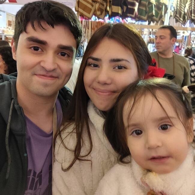 Trabajo para niñera en Renca: Sebastián