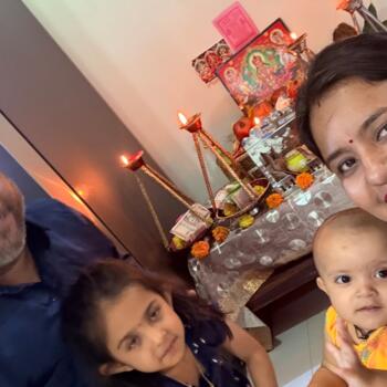 Babysitting job in Pimpri-Chinchwad: babysitting job Palak