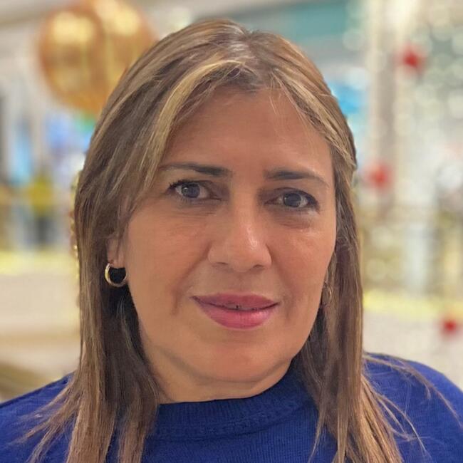 Babysitter in Madrid: Griselda