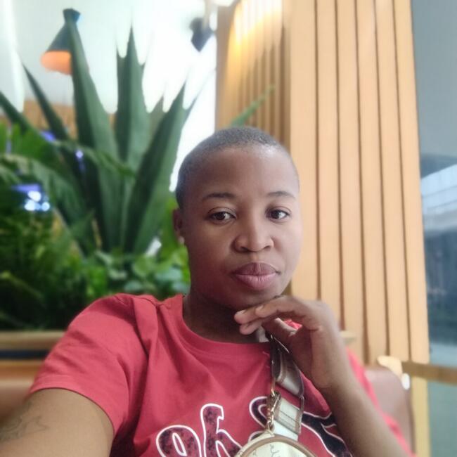 Nanny in Randburg: Nomoya Patricia