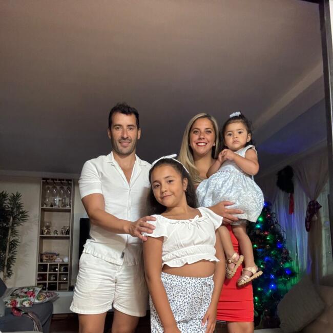 Babysitting job in La Florida: Katherine