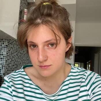 Babysitter in Lisbon: Nastya