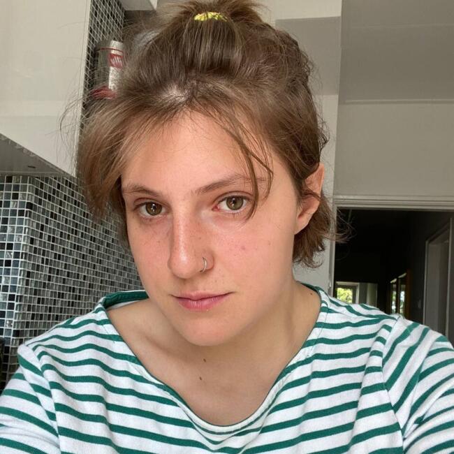 Babysitter in Lisbon: Nastya
