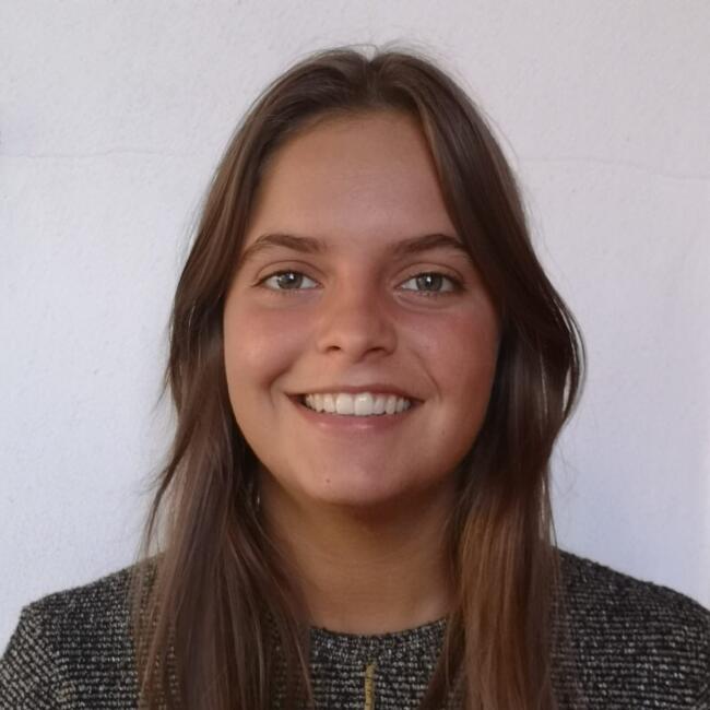 Babysitter em Lisboa: Matilde
