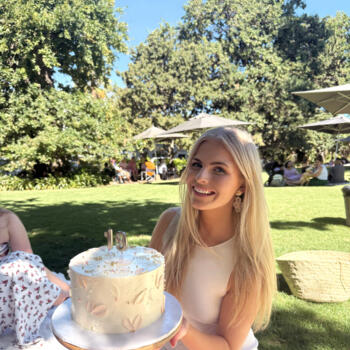 Babysitter in Stellenbosch: Jade