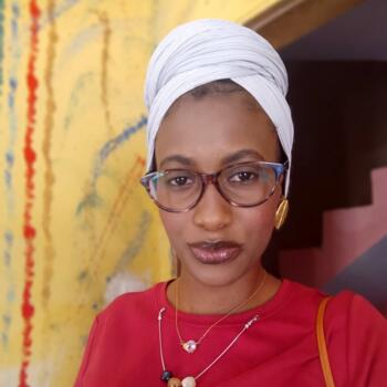 Nanny in Dakar: Oulimata Dieng