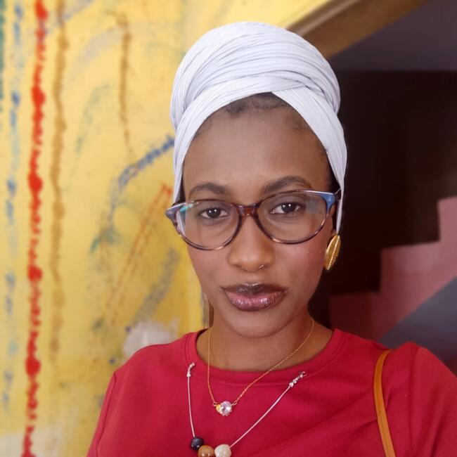 Nounou à Dakar: Oulimata Dieng