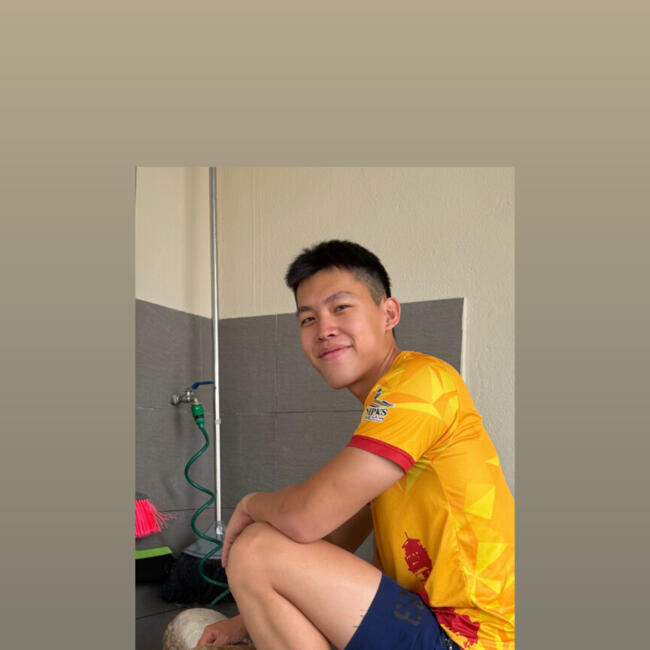 Babysitter in Seremban: Brian ong