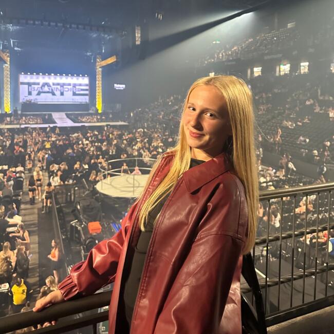 Babysitter in Potomac: Bridget