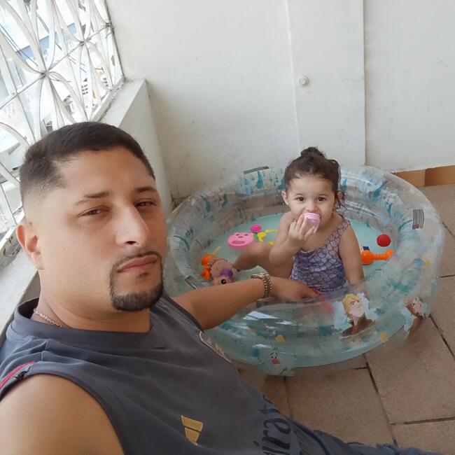 Babysitting job in Cariacica: João Vitor