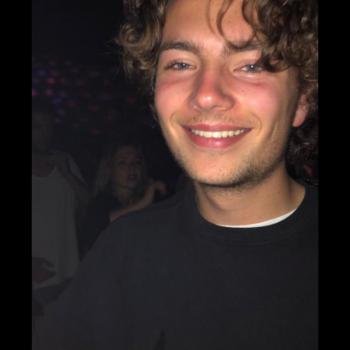 Babysitter Amsterdam: Mick