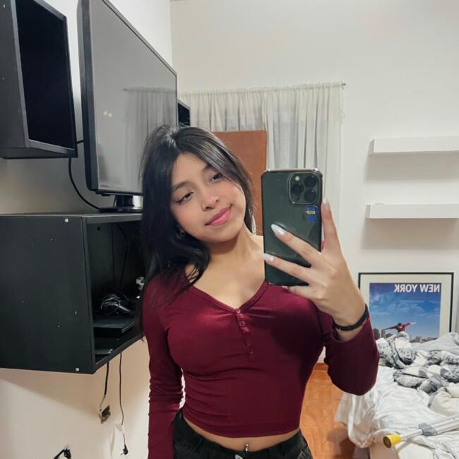 Niñera en Buenos Aires: Mili