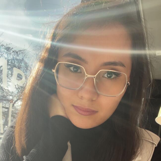 Barnvakt i Åbo: Fatima