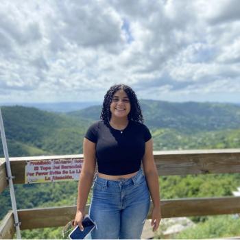 Niñera en Carolina: Dayane