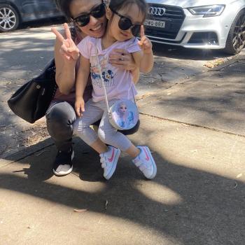 Babysitting job in Sydney: babysitting job Yennie
