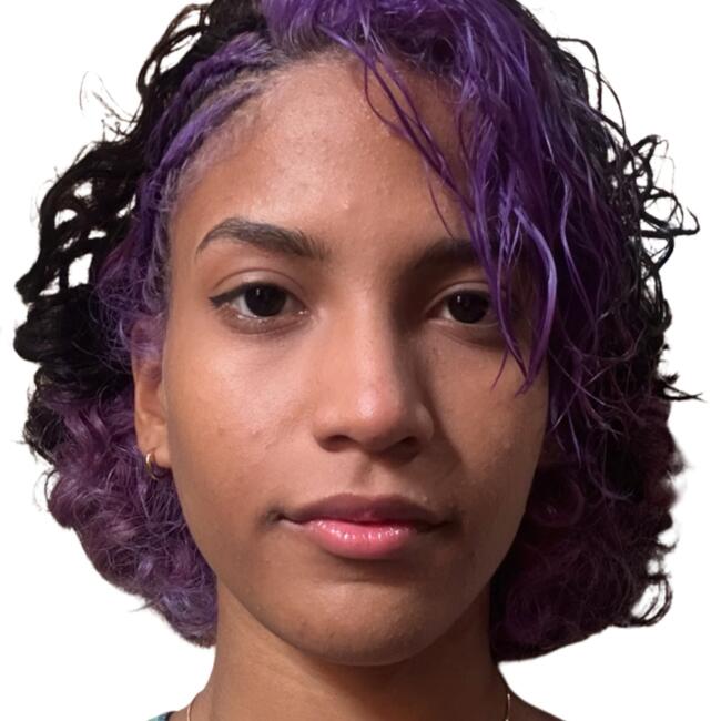 Babá em São Luís: Evelyn