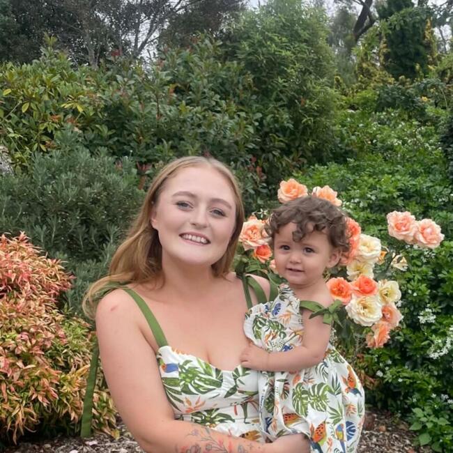 Babysitter in Lower Hutt: Emily