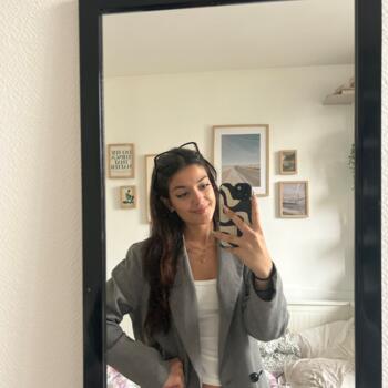 Babysitter in Fontenay-le-Fleury: Fabiana