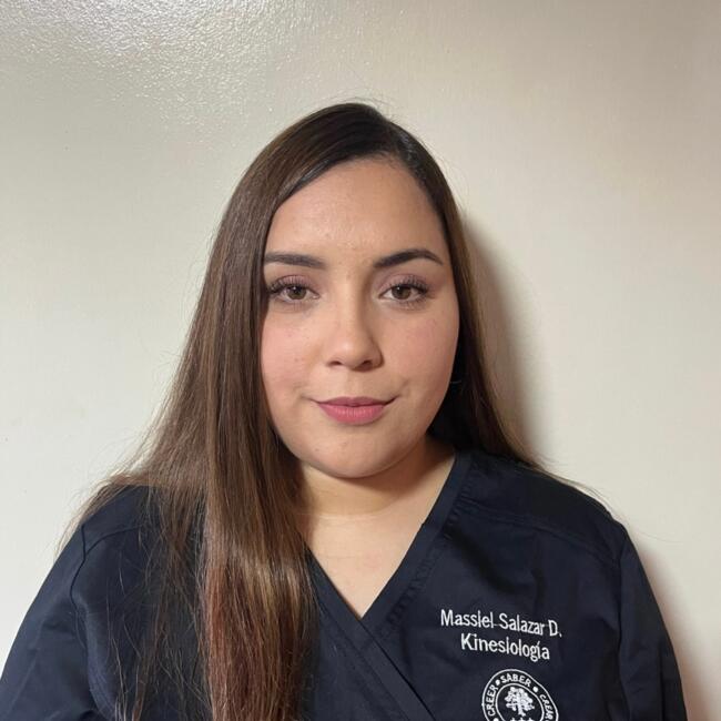 Babysitter in Talcahuano: Massiel