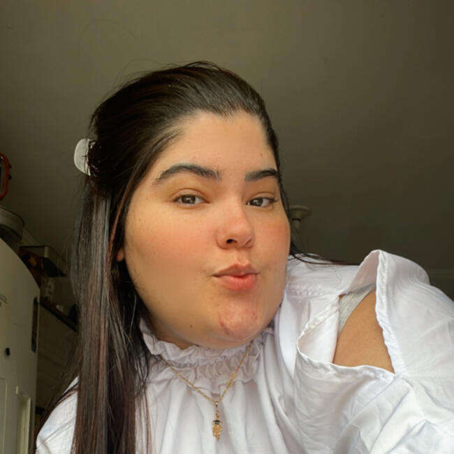 Babá em São Paulo: Larissa