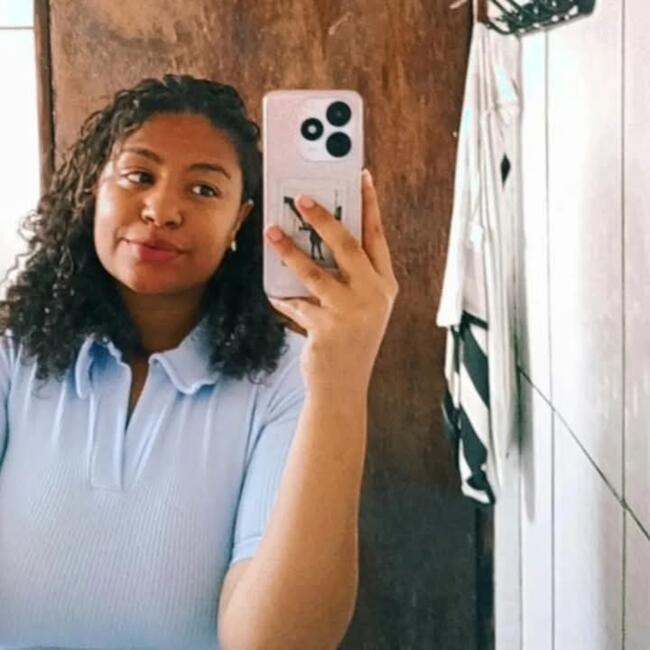 Babysitter in Itapevi: Camila