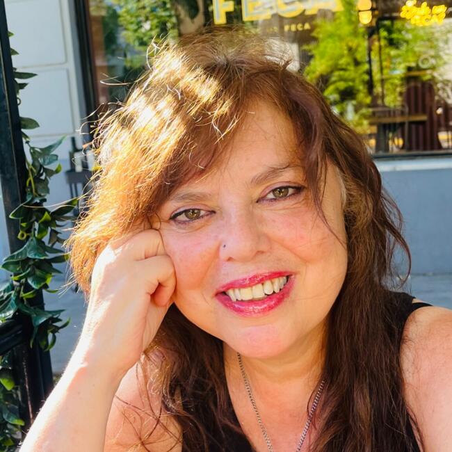 Niñera en Buenos Aires: Veronica