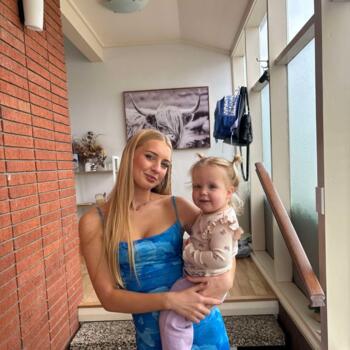 Barnvakt i Cambridge: Hannah