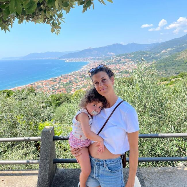 Babysitting job in Montalto Pavese: Nadja