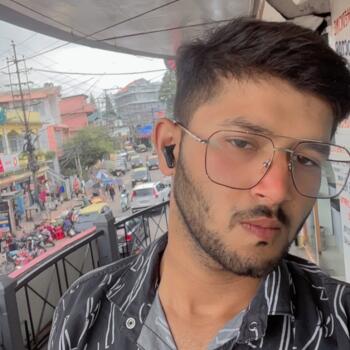 Babysitter in Shillong: Rishi