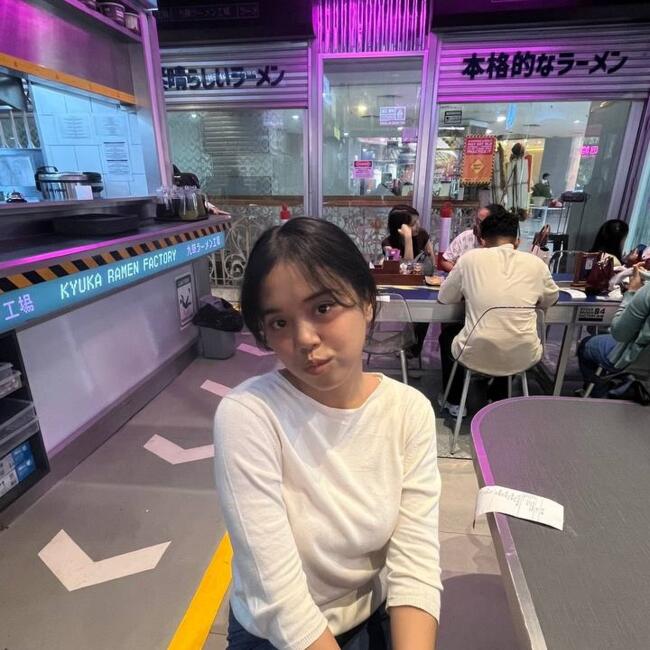 Babysitter in Jakarta: Alifah