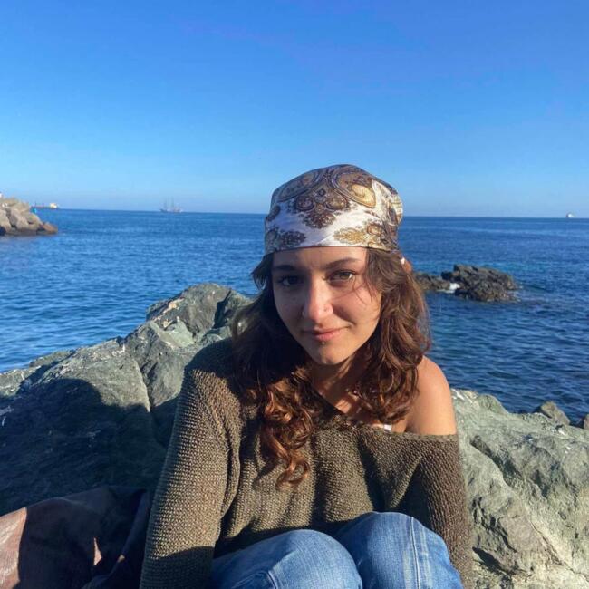 Canguro en Las Palmas de Gran Canaria: Helena