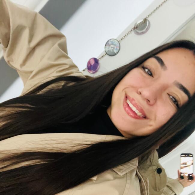 Niñera en Lo Espejo: Fernanda