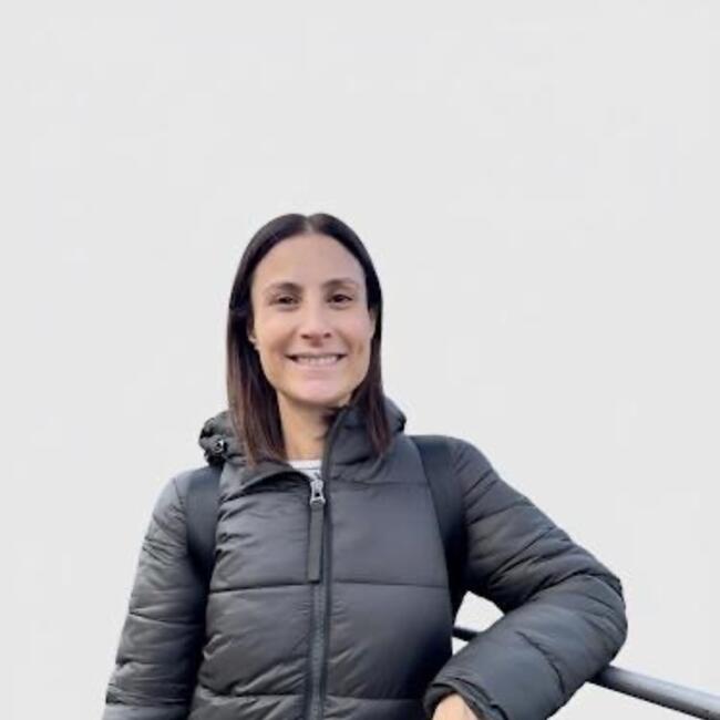 Trabajo para niñera en Mar del Plata: María Florencia