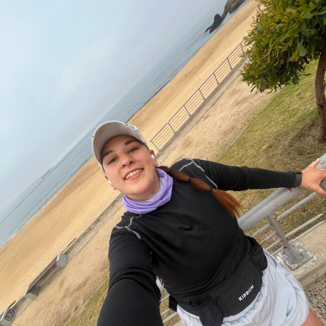 Niñera en Viña del Mar: Camila