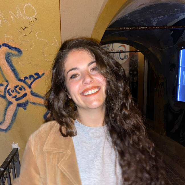 Babysitter a Catania: Arianna